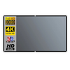 Prislume™ Pantalla Reflejante de  Proyector (100 inch)
