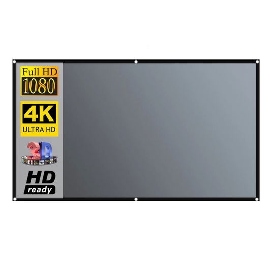 Prislume™ Pantalla Reflejante de  Proyector (100 inch)