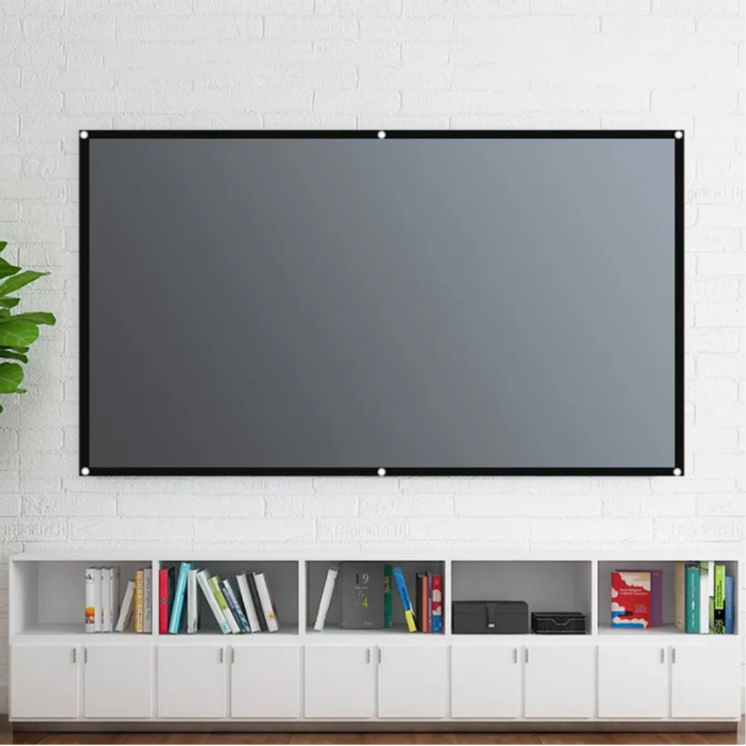 Prislume™ Pantalla Reflejante de  Proyector (100 inch)