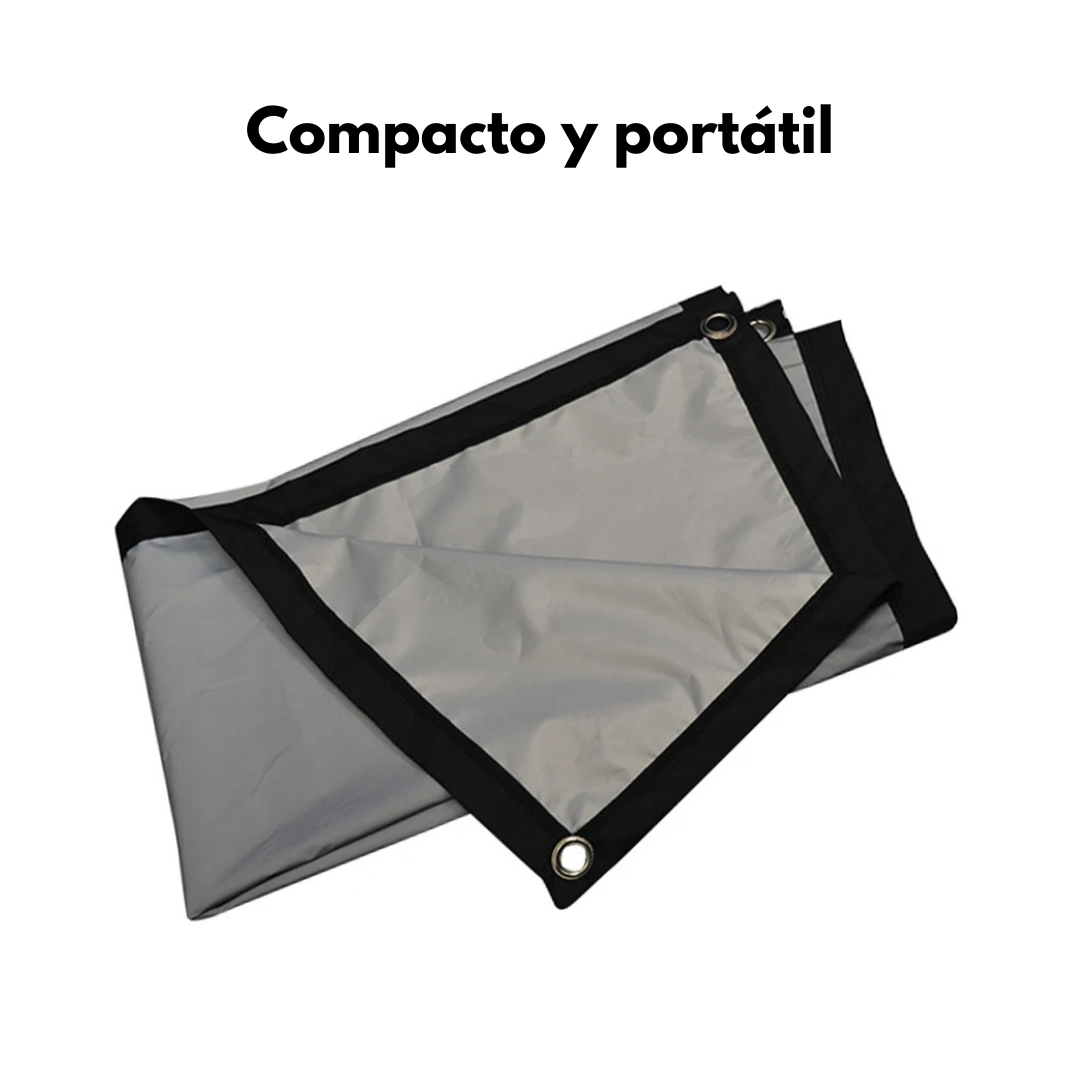 Prislume™ Pantalla Reflejante de  Proyector (100 inch)